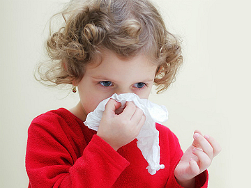 Cauzele sângelui din nas în cazul unui adult și al unui copil