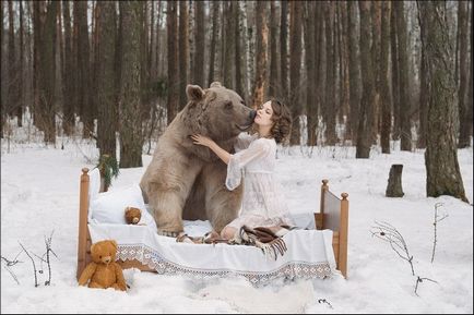 Прикольні картинки про ведмедя (38 фото) - прикольні картинки і гумор