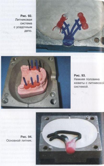 Aplicarea materialelor termoplastice în stomatologie