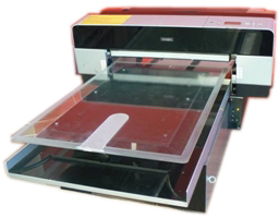 Imprimantă pentru imprimarea fotografiilor pe plăci ceramice