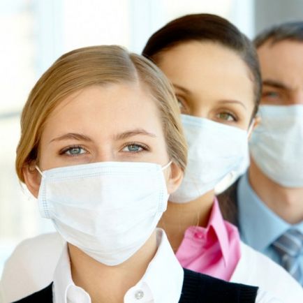 Jelek a heveny légzőszervi fertőzések felnőtteknél