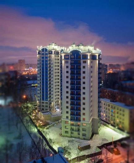 Vânzare de apartament cu un dormitor la Saint-Petersburg, cartierul Kirov, cartierul dacha de lene