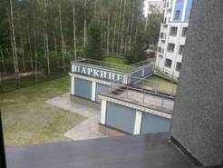 Vânzare de apartament cu un dormitor la Saint-Petersburg, cartierul Kirov, cartierul dacha de lene