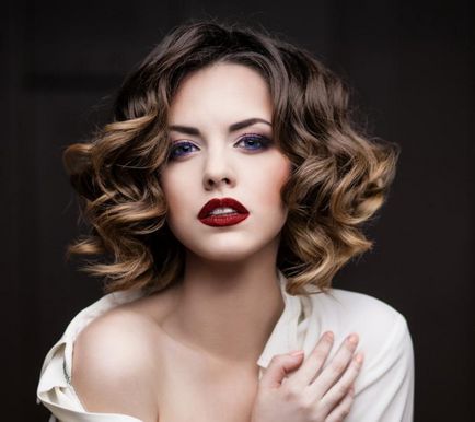 Pictură profesională de păr în salon, colorare gratuită, colorare spa