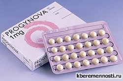 Proginova și ovulația