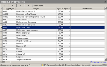 Program pentru spalatorie auto mai mult