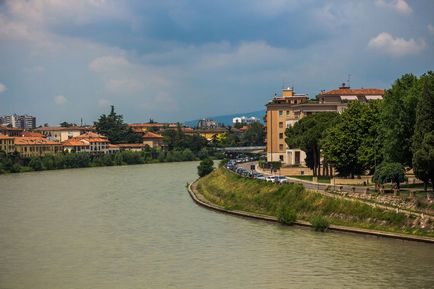 Merge în Verona, locul de naștere al Julietei lui Shakespeare