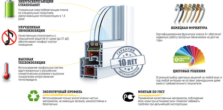 Fabricarea și vânzarea de ferestre din plastic la Moscova! Ferestre necostisitoare