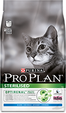 Pro plan® - pro plan® sterilizált