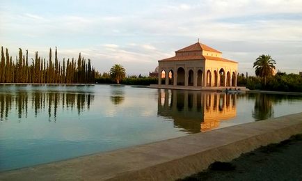 Călătoriți în Maroc decât să faceți în Agadir - un oraș de pe marginea lumii, salut! Rusia