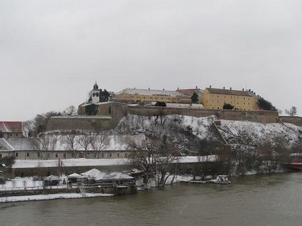 Călătorie în Serbia o poveste despre o călătorie în Novi Sad