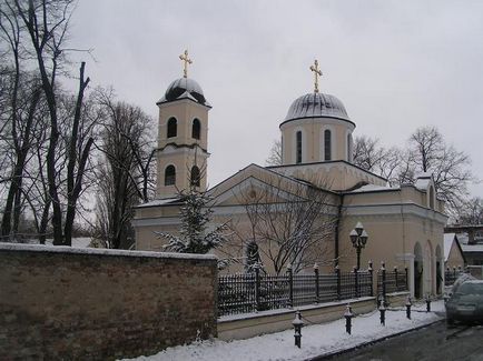 Călătorie în Serbia o poveste despre o călătorie în Novi Sad