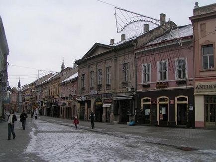 Călătorie în Serbia o poveste despre o călătorie în Novi Sad