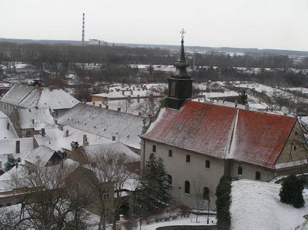 Călătorie în Serbia o poveste despre o călătorie în Novi Sad