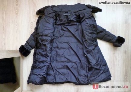 Jacket karika 7308z - «téli kabát orosz gyártmányú szép, jó minőségű, és ami a legfontosabb,