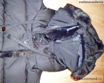 Jacket karika 7308z - «téli kabát orosz gyártmányú szép, jó minőségű, és ami a legfontosabb,