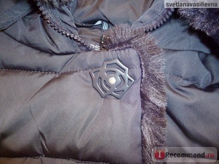 Jacket karika 7308z - «téli kabát orosz gyártmányú szép, jó minőségű, és ami a legfontosabb,