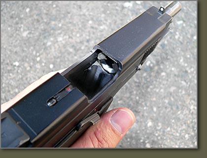 Пя грач - пістолет Яригіна ТТХ (тактико-технічні характеристики) і фото, блог розвідника