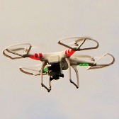 Detectarea de radar a dronilor