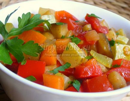 Ragout de legume