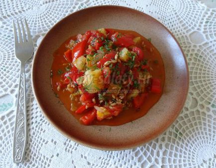 Ragout de legume