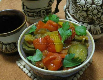 Ragout de legume