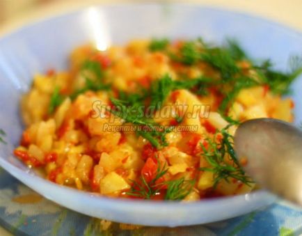 Ragout de legume