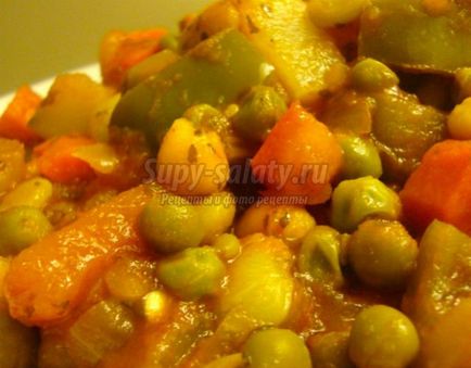 Ragout de legume