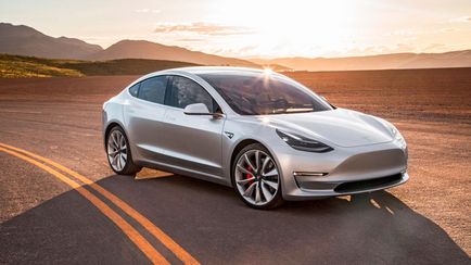 Puterea reală a motorului ieftin modelul tesla 3 nu este clasificat