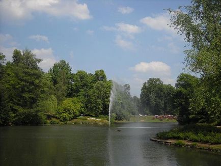 A történet az út Németország jelentést egy utat Wiesbaden