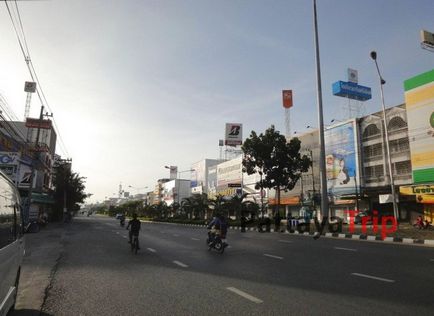 Rayong - oraș și provincie în Thailanda fotografii și videoclipuri, plaje, atracții, feedback turistic