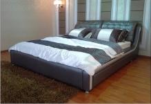 Méret: 1, 5 ágy a hálószobában magasságát eh alapterületű szélességét, fél ágy