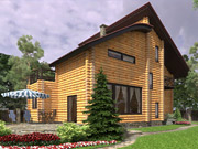 Dezvoltarea designului arhitectural al casei (compoziție, preț, exemple de lucrări) - proiectul de artă g