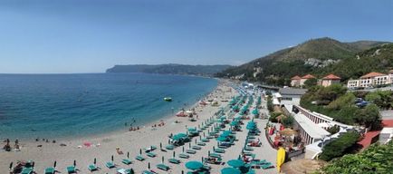 Liguria régió Olaszország - az egyik legkisebb az ország régióinak (kicsi) Liguria régió Olaszország - az egyik legkisebb az ország régióinak