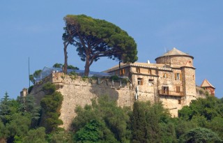 Liguria régió Olaszország - az egyik legkisebb az ország régióinak
