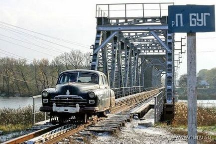 Рейкові автомобілі (60 фото) - найдивовижніші і незвичайні фото і відео тут!