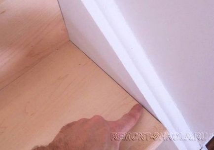 Repararea unei scări din lemn cu mâinile tale