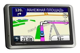Reparații GPS navigator Garmin în Saint Petersburg