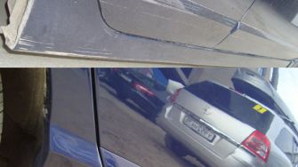 Javítása, cseréje a padló alakul, vsto (vsto) Javítása és cseréje a csomagtér padló, vsto