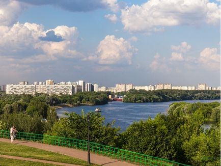 Ремонт на апартаменти в южната част, 