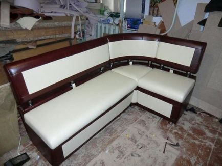 Repararea mobilierului tapițat ekaterinburg - acasă, prețuri