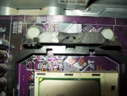 Repararea irbisului PC nefuncțional
