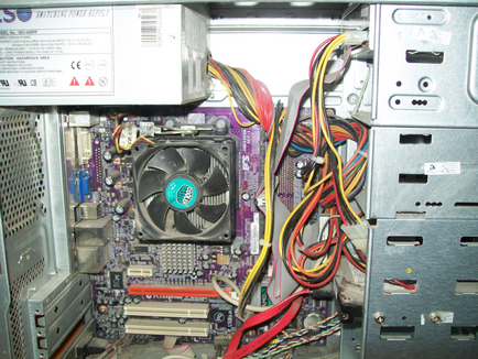 Repararea irbisului PC nefuncțional