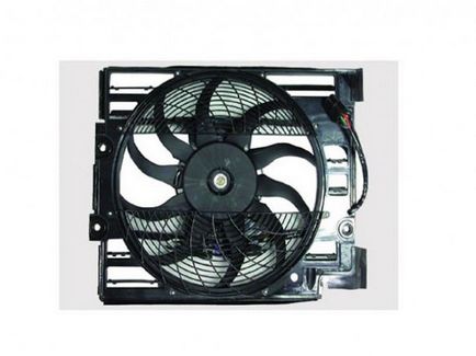 Repararea ventilatorului de aer condiționat bmv e39