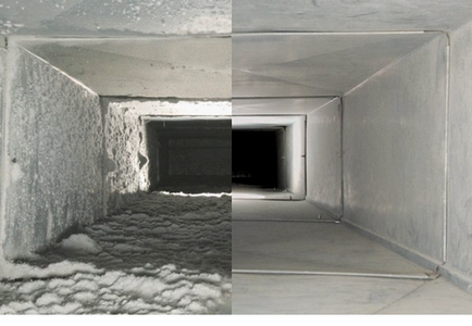 Repararea ventilației în apartament - instrucțiuni detaliate cu fotografie