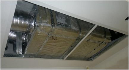 Repararea ventilației în apartament - instrucțiuni detaliate cu fotografie