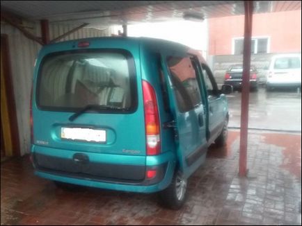 Renault kangoo cumpăra pompa de benzină, plasă și filtrul de combustibil, precum și înlocui