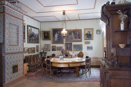 Рєпін і прислуга хто першим в россии придумав кафе самообслуговування