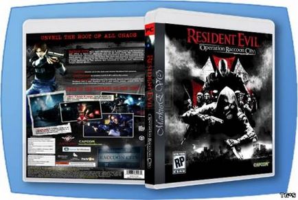 Resident evil operation raccoon city v1