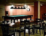 Restaurantul aquamarine - o sală de banchet mare pentru 200 de persoane este ideală pentru un lux